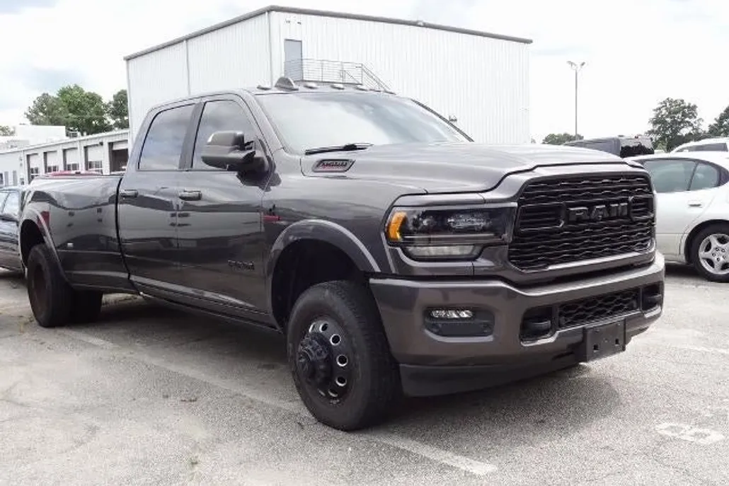 2022 Ram 3500 Limited photo 1