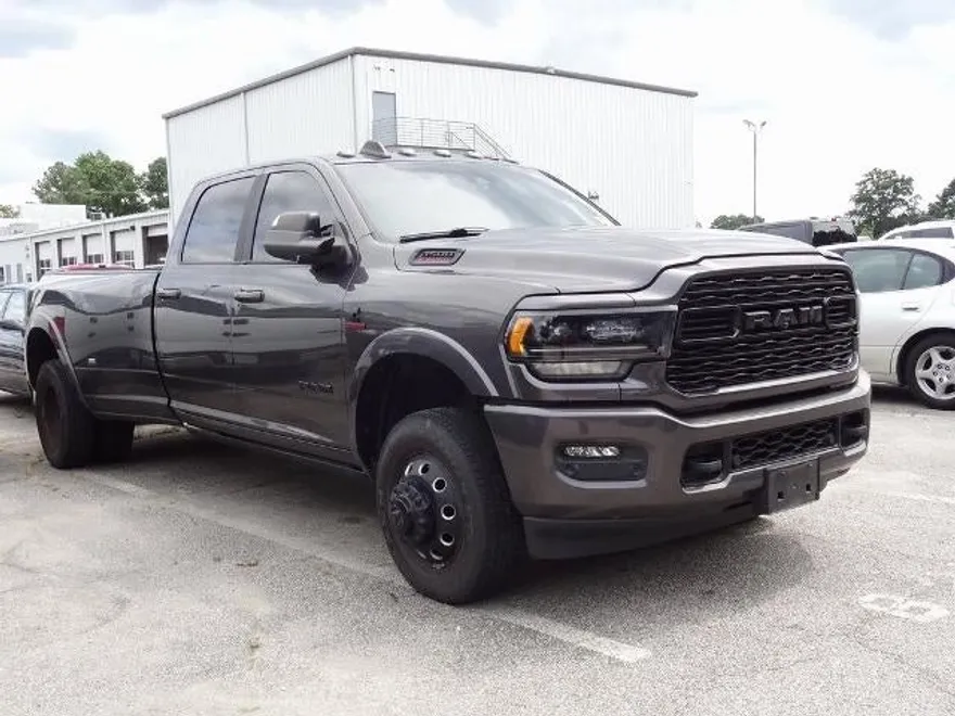 2022 Ram 3500 Limited photo 1