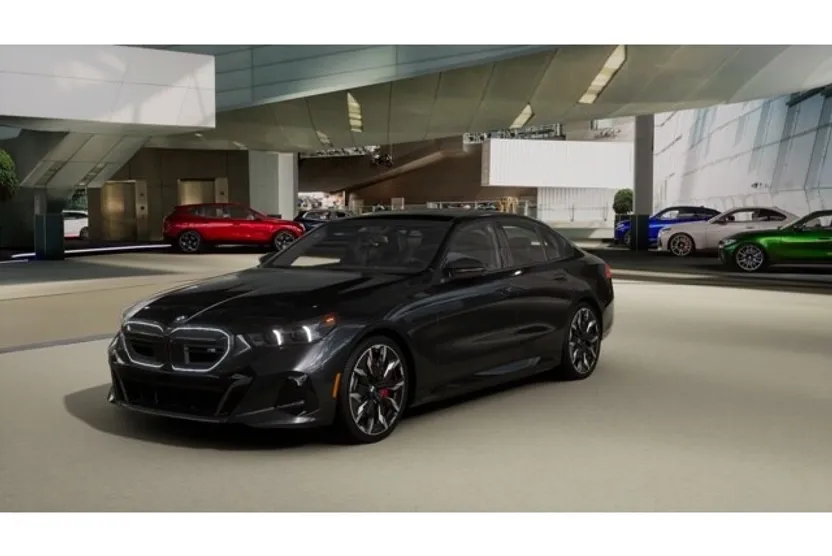 2025 Bmw i5 M60 photo 1