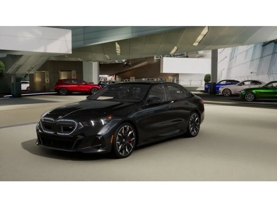 2025 Bmw i5 M60 photo 1