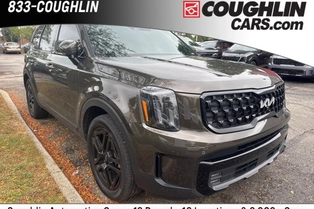 2024 Kia Telluride SX Prestige X-Line photo 1