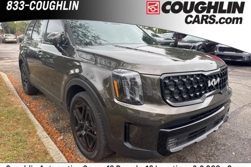 2024 Kia Telluride SX Prestige X-Line photo 1