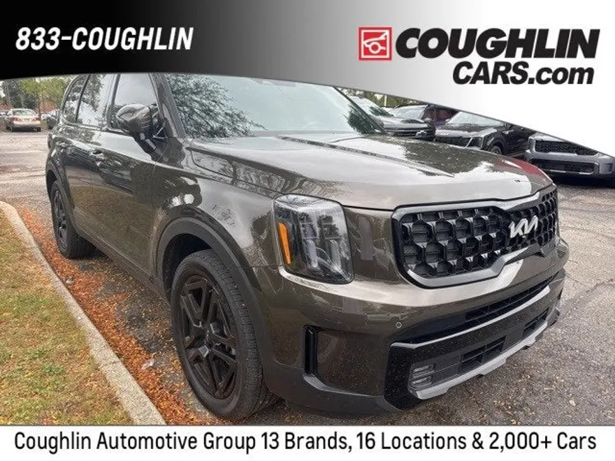 2024 Kia Telluride SX Prestige X-Line photo 1