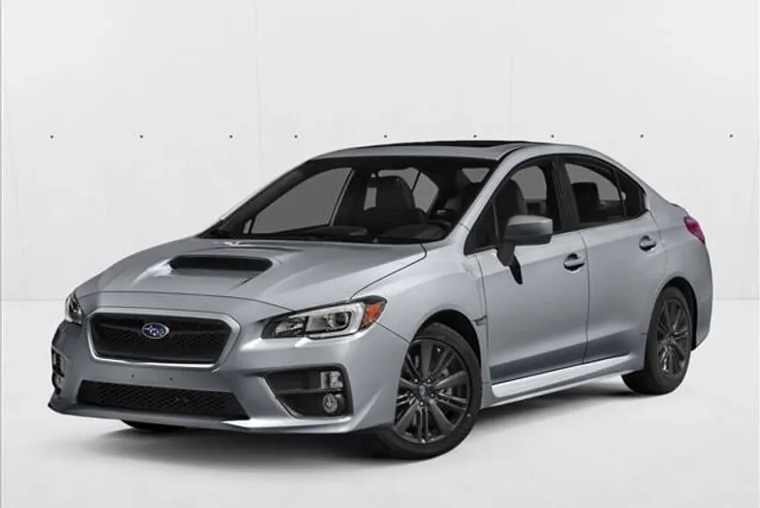 2015 Subaru WRX Premium photo 1
