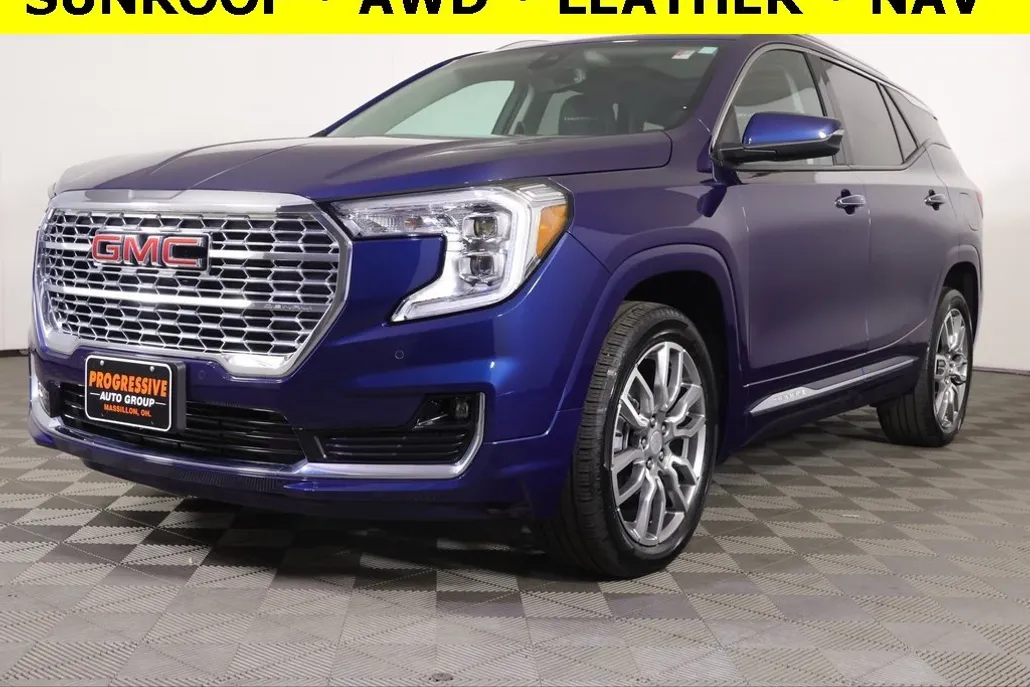2023 Gmc Terrain Denali photo 1