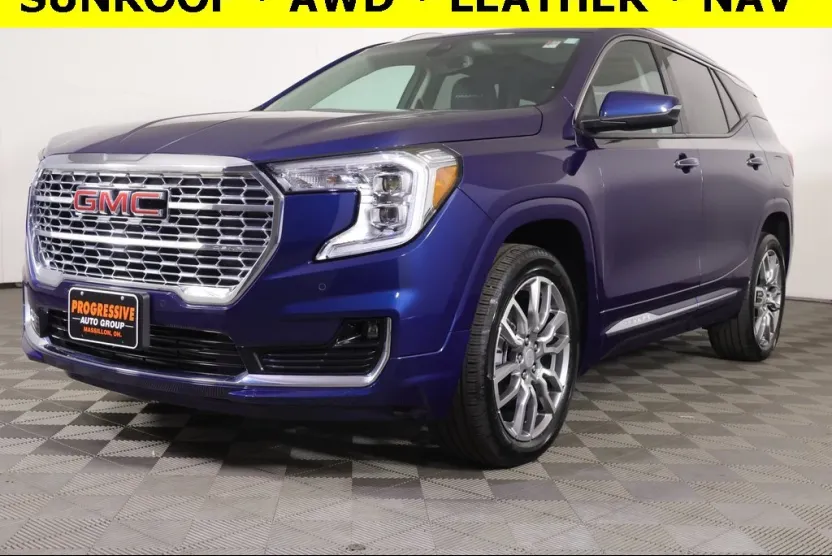 2023 Gmc Terrain Denali photo 1