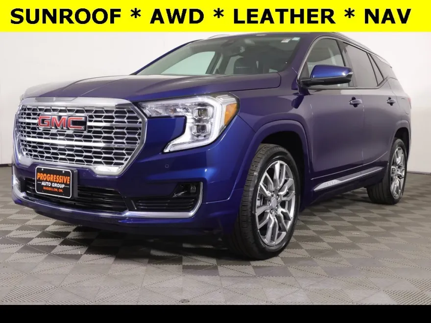 2023 Gmc Terrain Denali photo 1