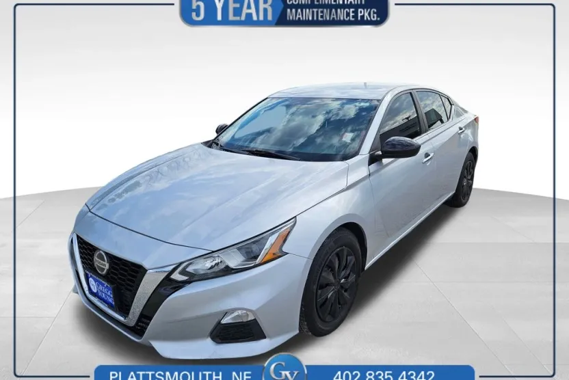 2020 Nissan Altima 2.5 S photo 1