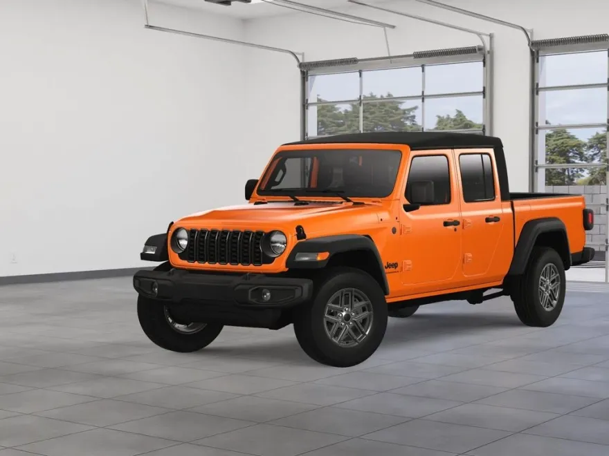 2025 Jeep Gladiator Sport photo 1