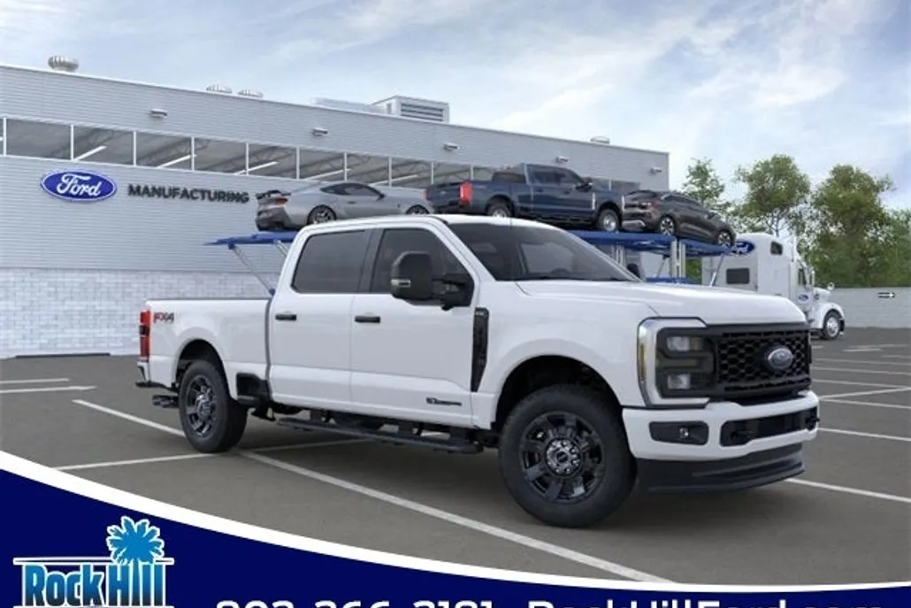 2025 Ford F-350 photo 1