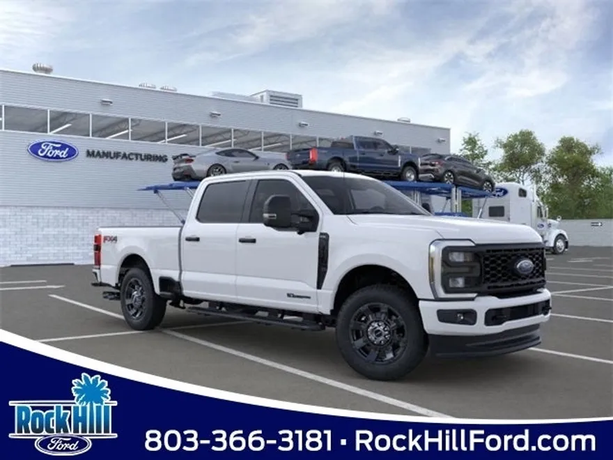 2025 Ford F-350 photo 1
