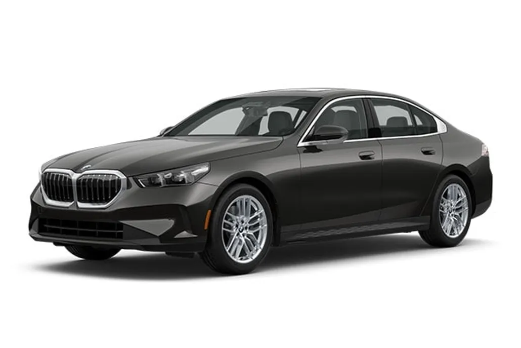2025 Bmw 530i photo 1
