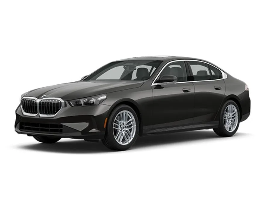 2025 Bmw 530i photo 1