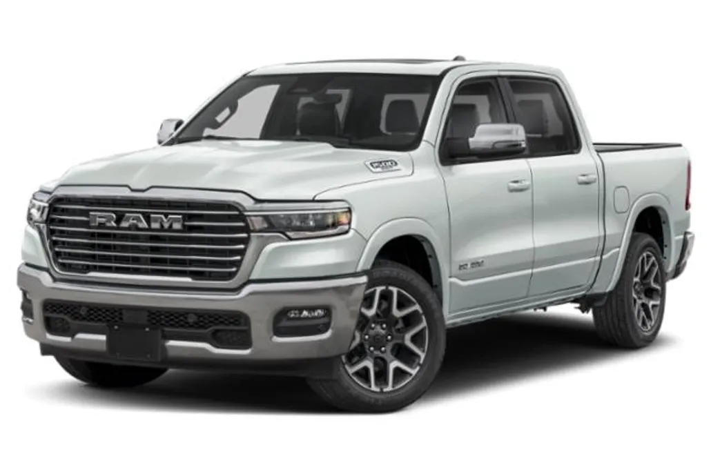 2025 Ram 1500 Laramie photo 1