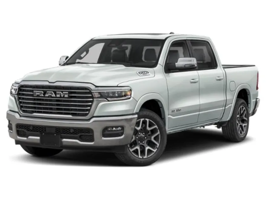 2025 Ram 1500 Laramie photo 1