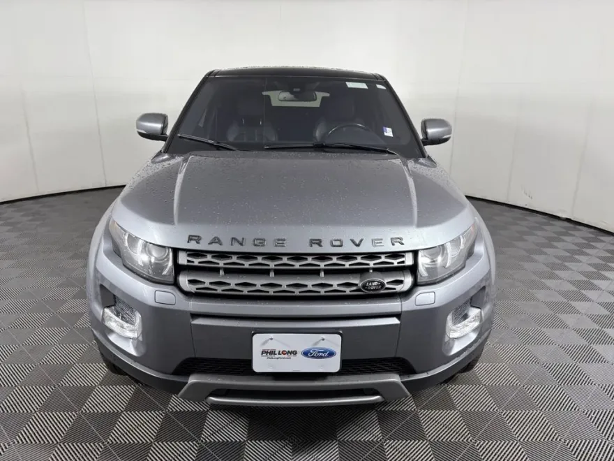 2013 Land Rover Range Rover Evoque Pure photo 1