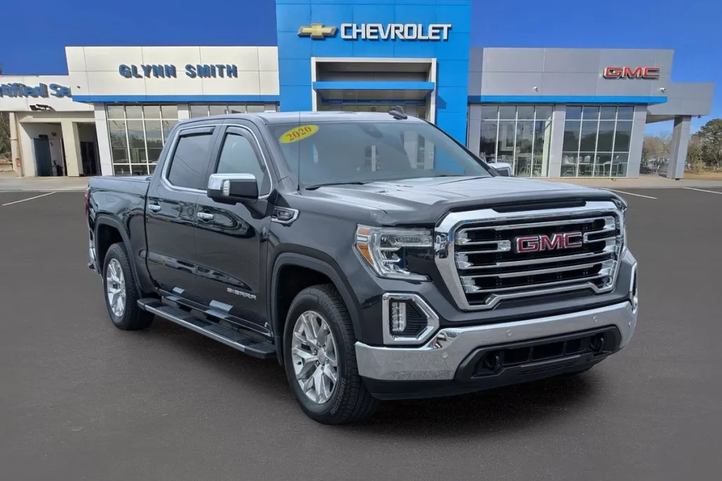 2020 Gmc Sierra 1500 SLT photo 1