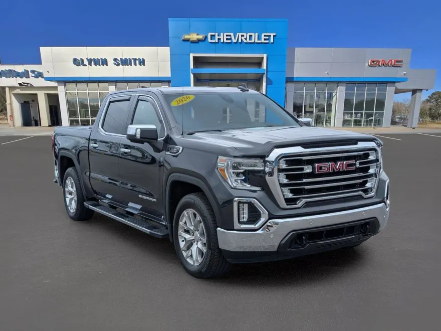 2020 Gmc Sierra 1500 SLT photo 1