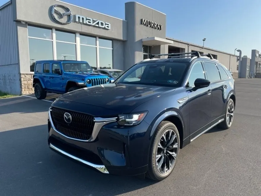 2024 Mazda CX-90 3.3 Turbo S Premium photo 1
