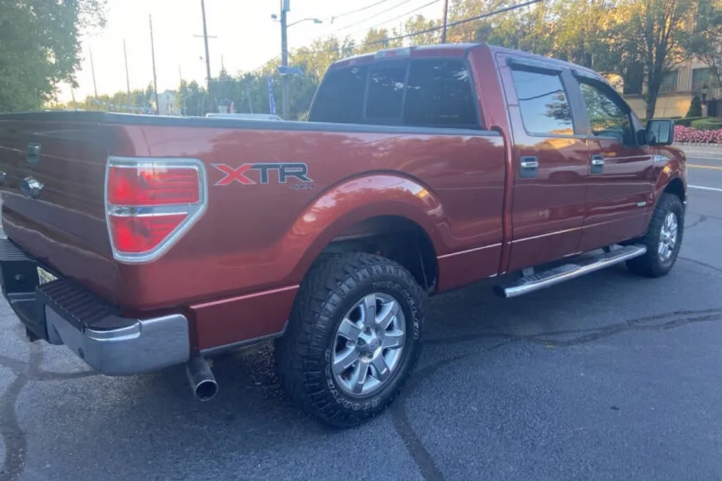 2014 Ford F-150 XL photo 1