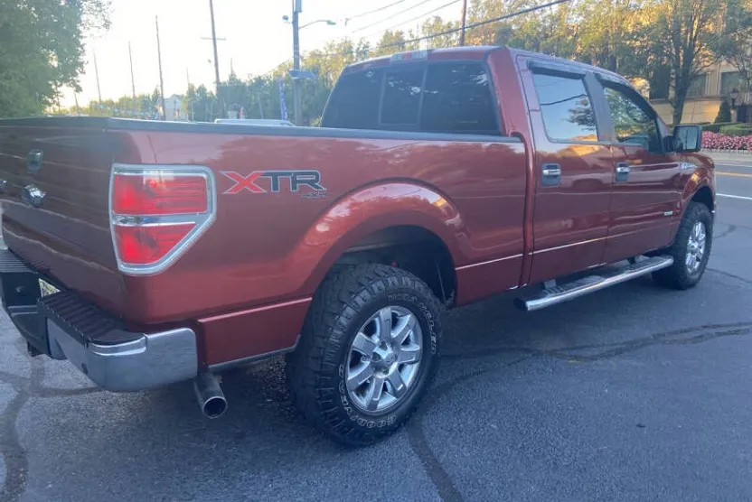 2014 Ford F-150 XL photo 1
