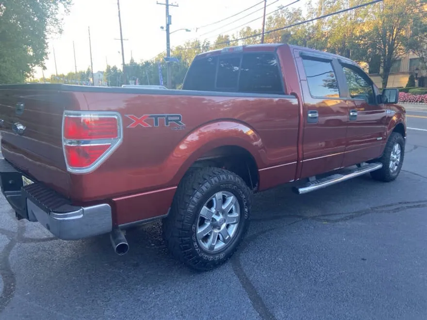 2014 Ford F-150 XL photo 1