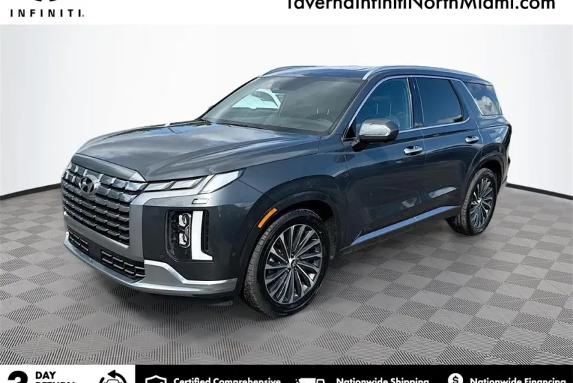 2023 Hyundai Palisade Calligraphy photo 1