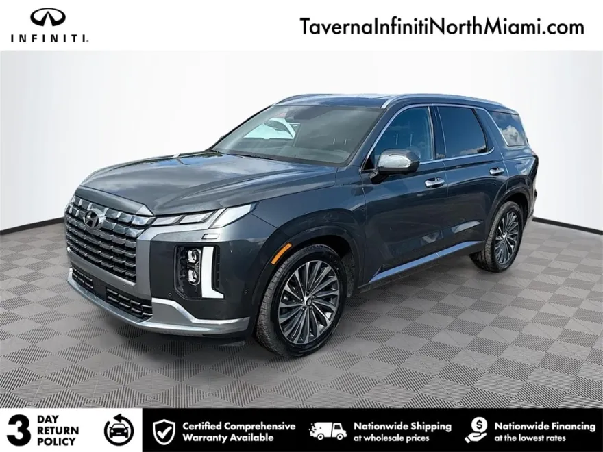 2023 Hyundai Palisade Calligraphy photo 1