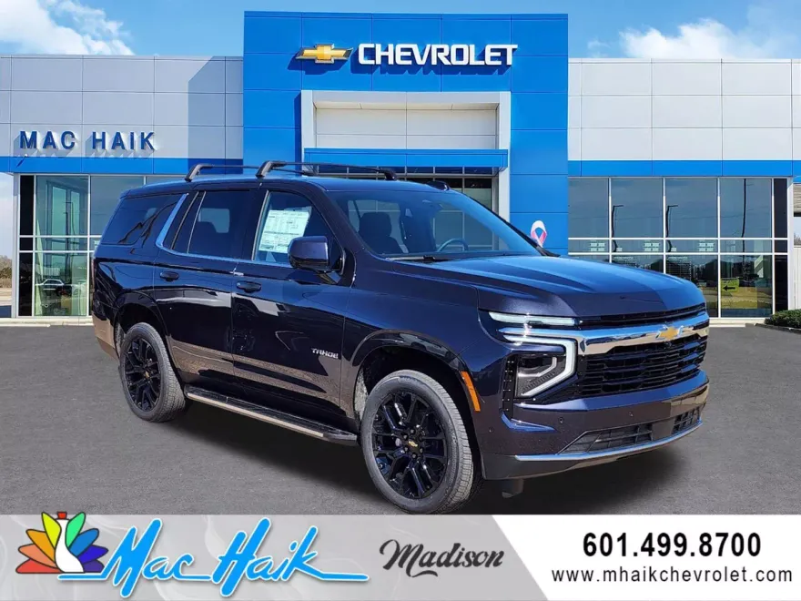 2025 Chevrolet Tahoe LS photo 1