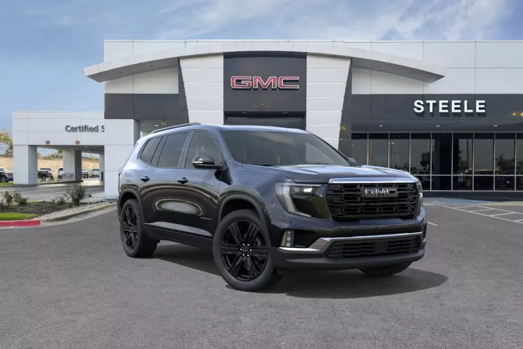 2026 Gmc Acadia Elevation photo 1