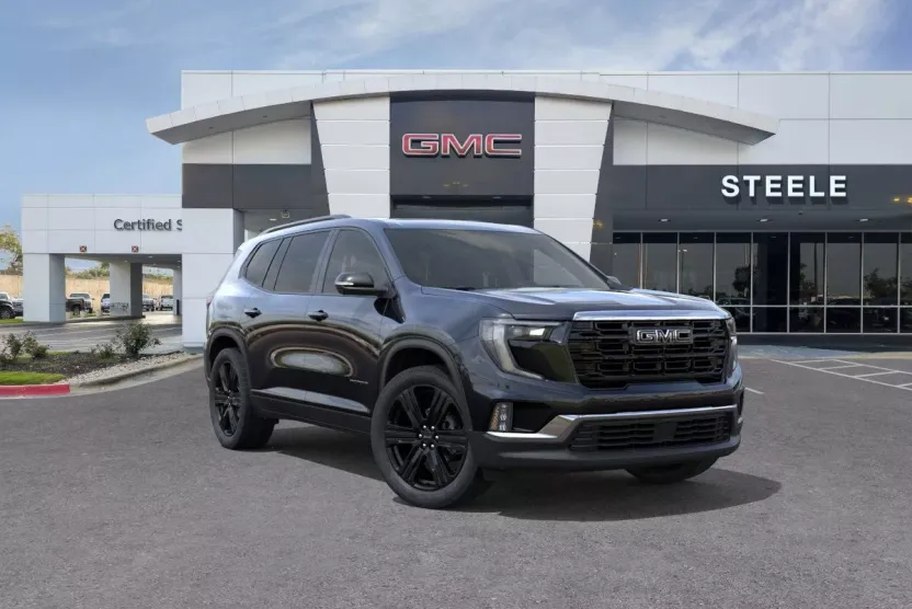2026 Gmc Acadia Elevation photo 1