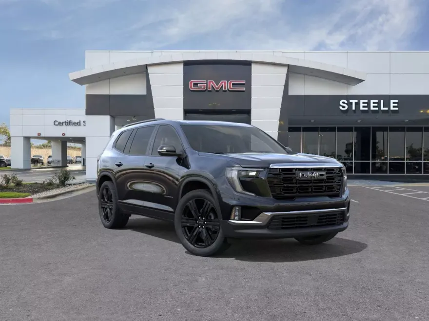 2026 Gmc Acadia Elevation photo 1