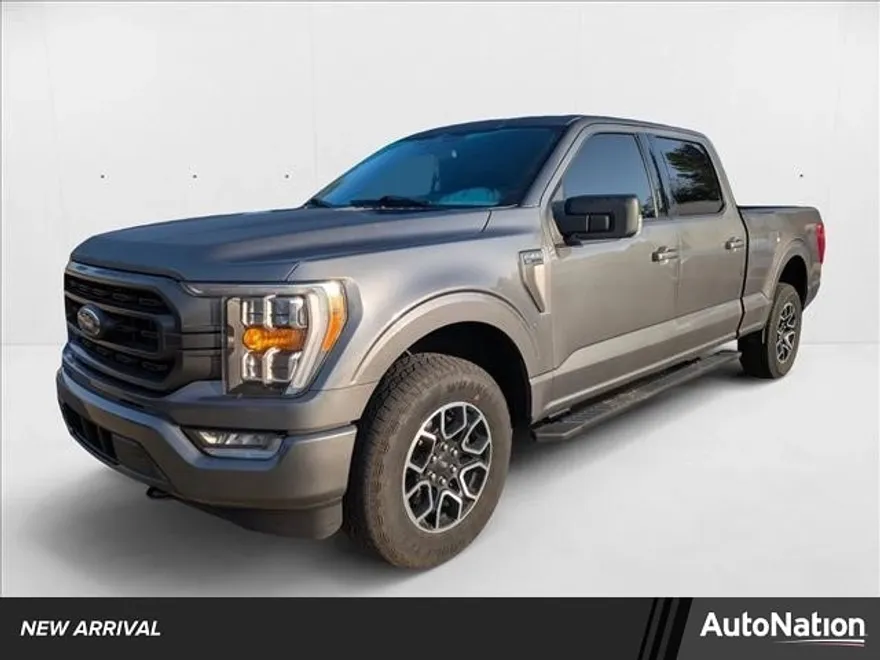 2023 Ford F-150 XLT photo 1