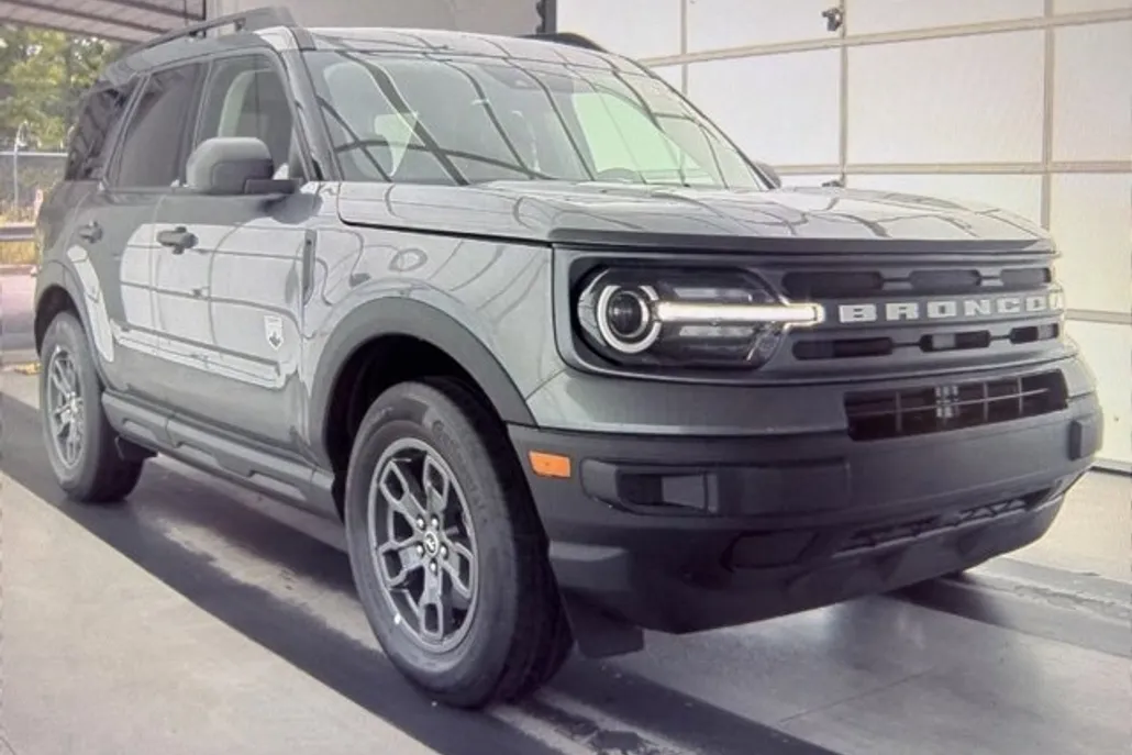 2024 Ford Bronco Sport Big Bend photo 1