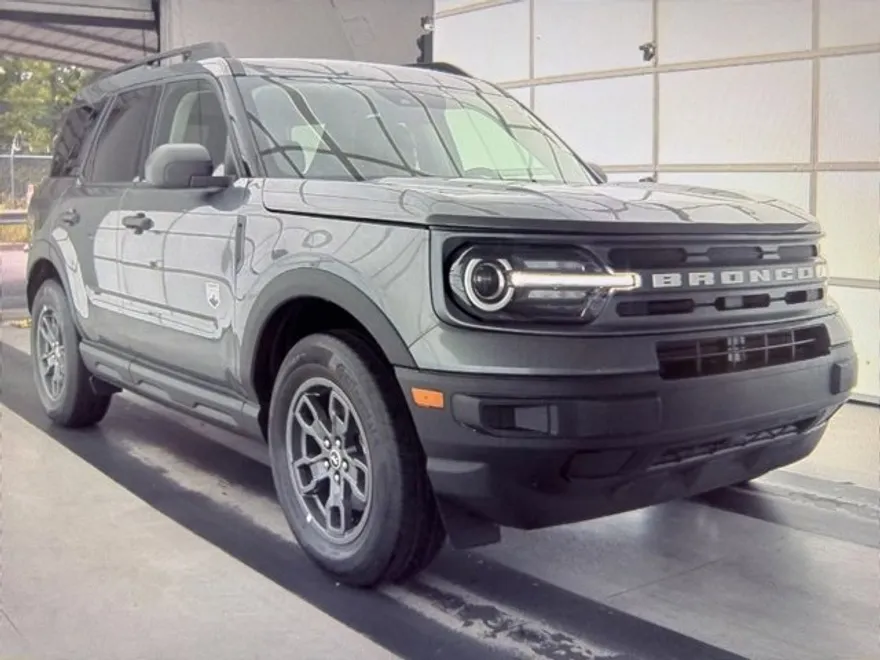 2024 Ford Bronco Sport Big Bend photo 1