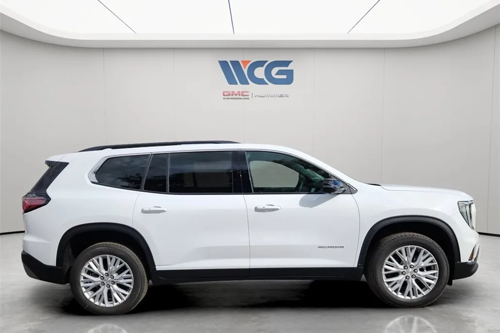 2026 Gmc Acadia Elevation photo 1