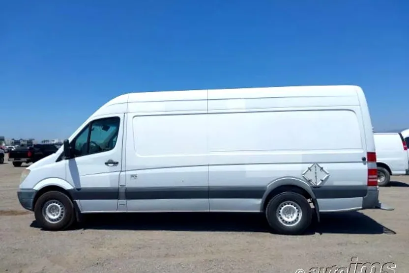 2012 Mercedes Benz Sprinter 2500 High Roof photo 1