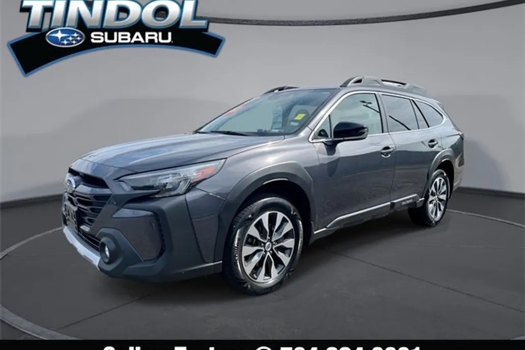 2023 Subaru Outback Limited XT photo 1