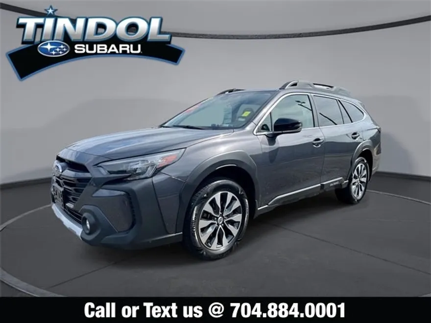 2023 Subaru Outback Limited XT photo 1