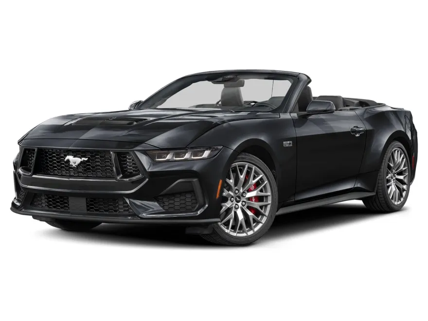2025 Ford Mustang GT Premium Convertible photo 1
