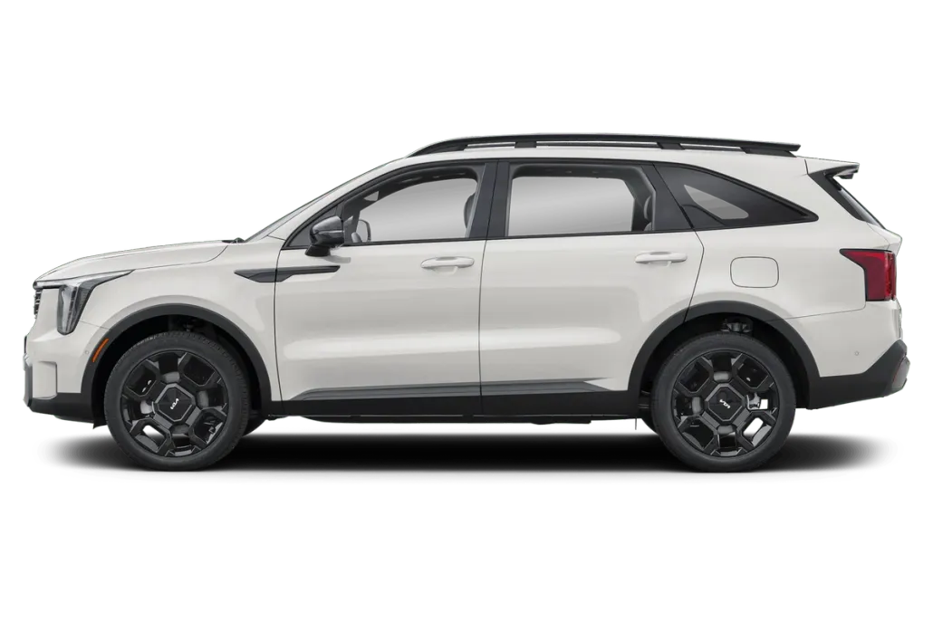 2025 Kia Sorento X-Line SX Prestige photo 1