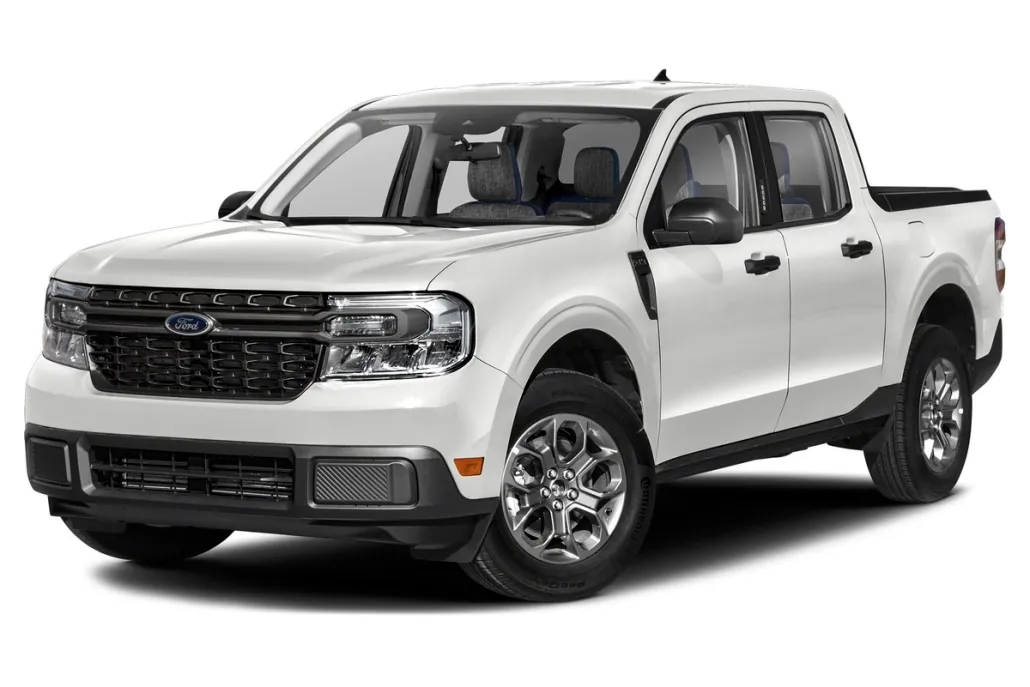 2022 Ford Maverick XLT photo 1
