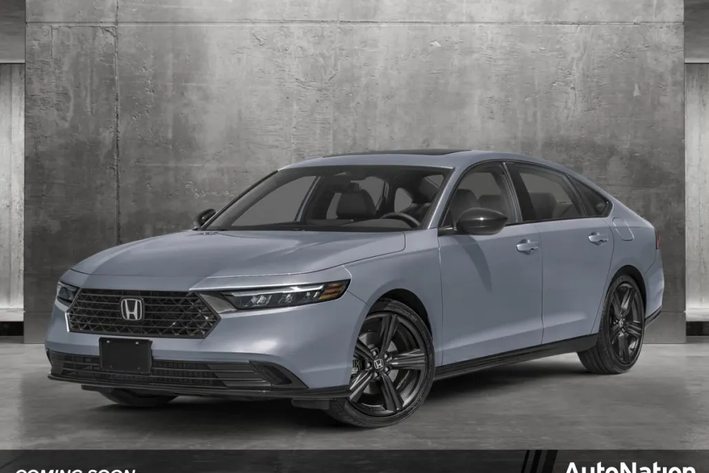 2025 Honda Accord Hybrid Sport-L photo 1
