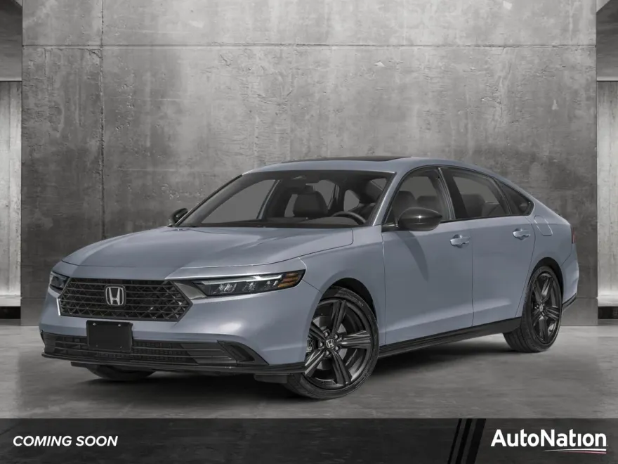 2025 Honda Accord Hybrid Sport-L photo 1