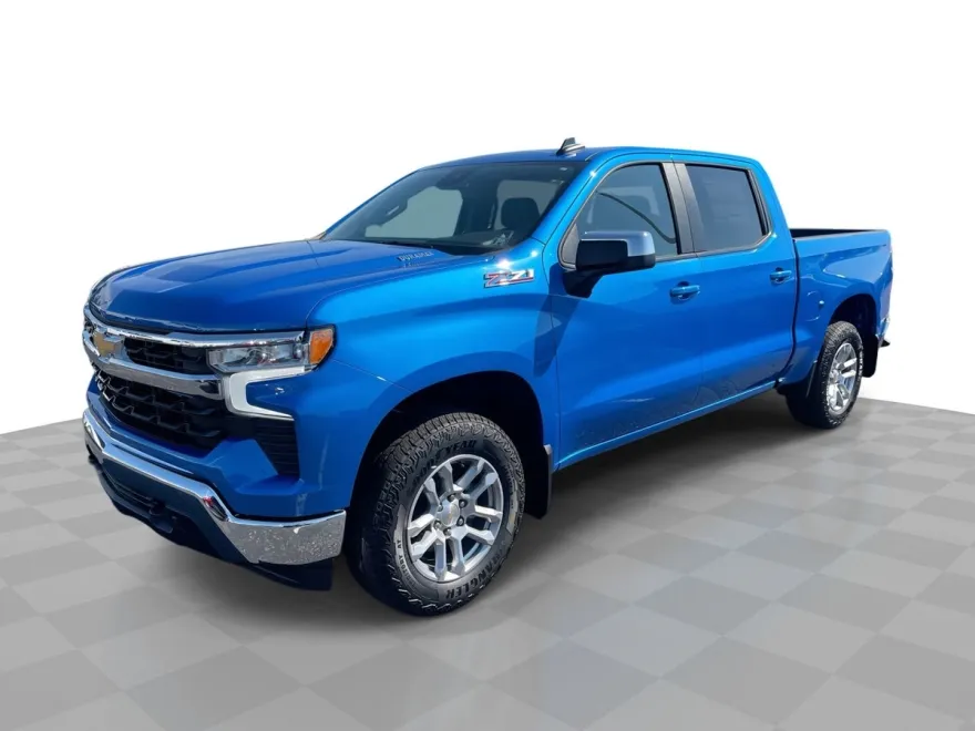 2025 Chevrolet Silverado 1500 LT photo 1