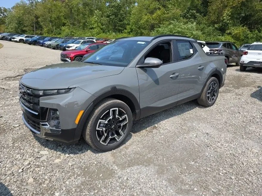 2026 Hyundai Santa Cruz Limited photo 1