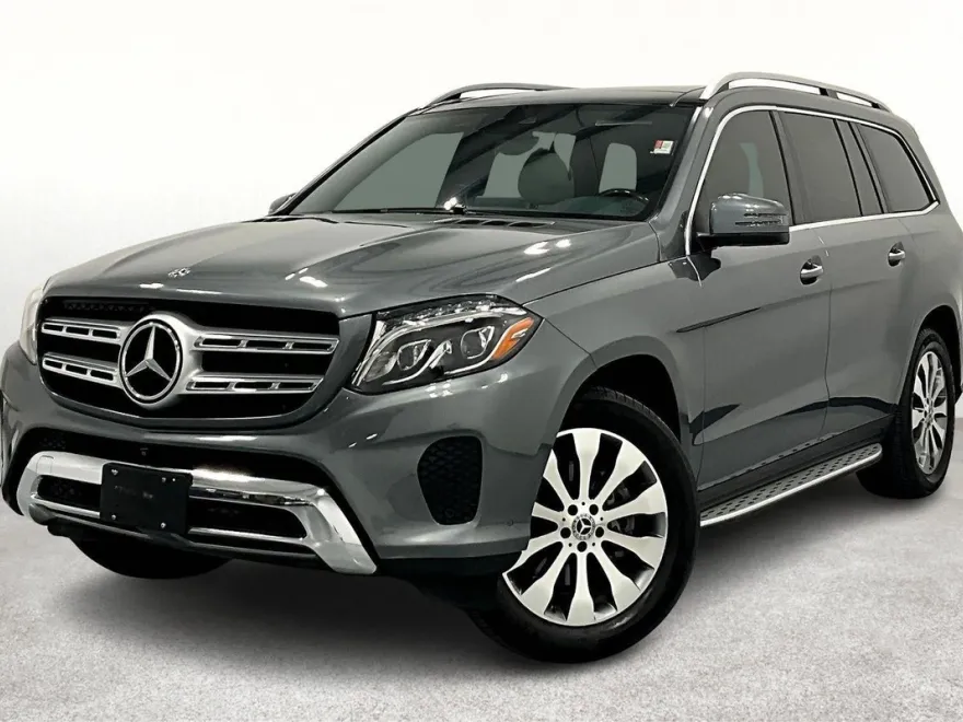 2018 Mercedes Benz GLS 450 photo 1