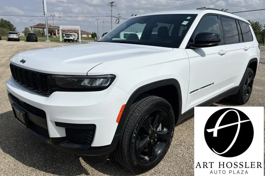 2024 Jeep Grand Cherokee L photo 1
