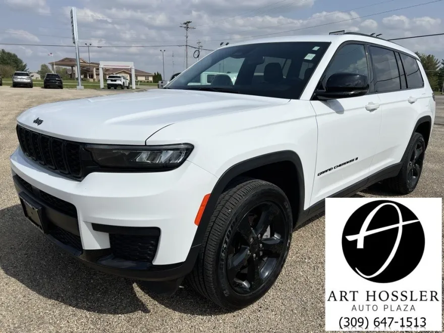 2024 Jeep Grand Cherokee L photo 1