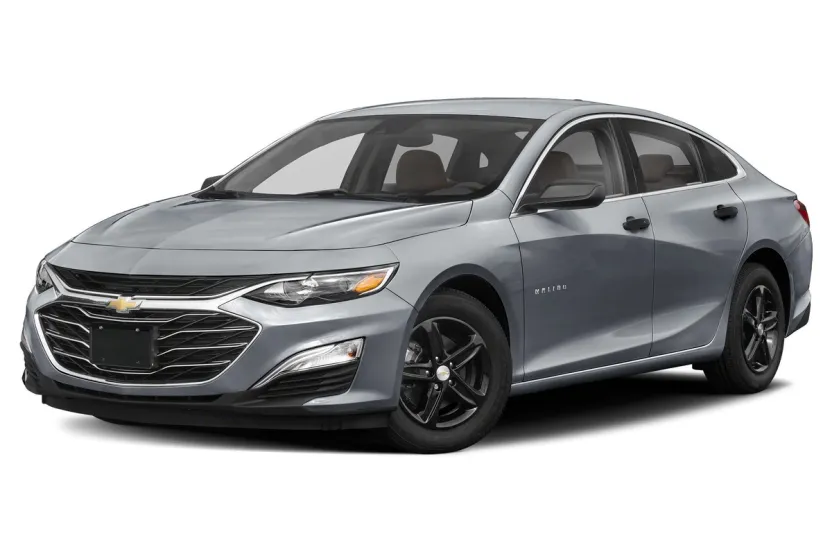 2024 Chevrolet Malibu photo 1